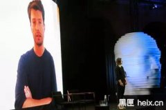 <b>能够模仿出活着或已</b>